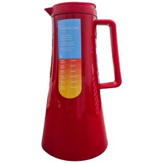 【Bodum】Bodum 哥本哈根保溫瓶1.1L(紅色)