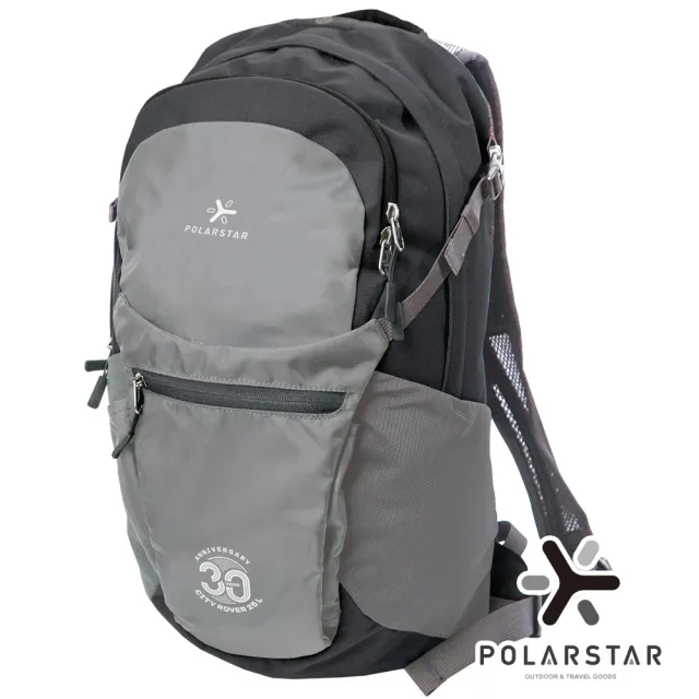 【PolarStar 桃源戶外】CITY ROVER城市輕旅包-30週年限定款 25L『共三色』P25720(戶外.登山背包.後背包)
