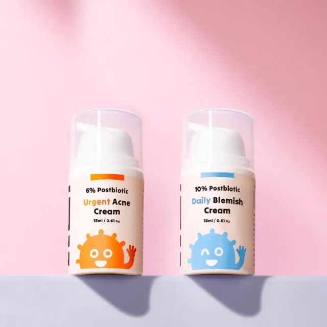 【ELLO】益生菌無敵淨膚戰痘組 1+1 2入組(益生菌 大型面皰 痤瘡 粉刺)