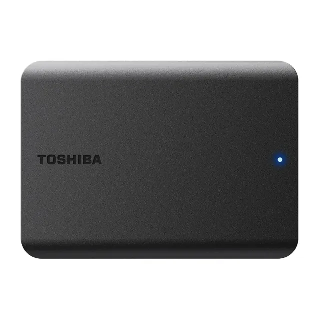 【TOSHIBA 東芝】4入組 ★ Canvio Basics A5 4TB 2.5吋行動硬碟
