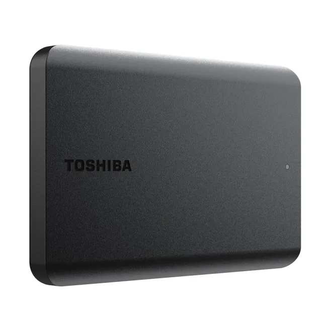 【TOSHIBA 東芝】4入組 ★ Canvio Basics A5 4TB 2.5吋行動硬碟