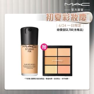 【M.A.C】全新超持妝濾鏡粉底液(超持妝濾鏡粉底液 SPF25/PA++ 30ml 詐片粉底/防曬)
