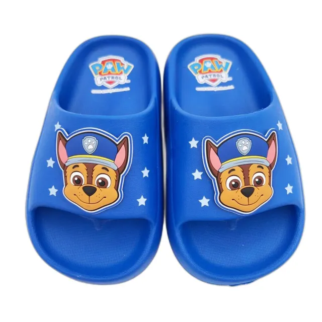 【paw patrol 汪汪隊立大功】台灣製汪汪隊立大功拖鞋 