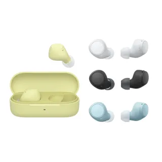 【SONY 索尼】WF C510 真無線藍牙耳機(公司貨 保固12 個月)