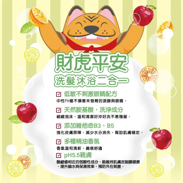【財神小舖】全家露營旅行出遊-開運除穢組(招財/淨化/平安/洗髮精+沐浴露+嬰兒二合一60ml各1)
