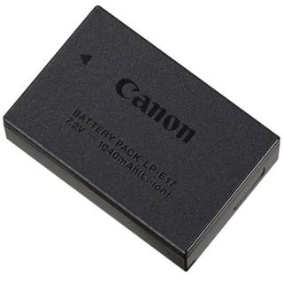 【Canon】LP-E17 原廠電池(原廠盒裝)