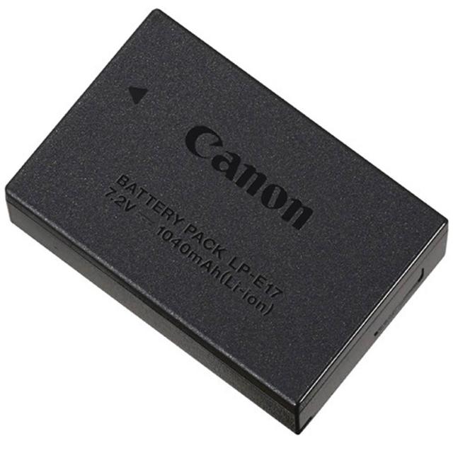 【Canon】LP-E17 原廠電池(原廠盒裝)