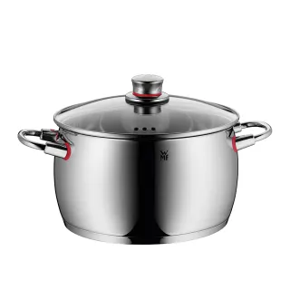 【WMF結束代理出清】Quality One高身湯鍋24cm(6.8L)
