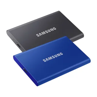 【SAMSUNG 三星】T7 2TB Type-C USB 3.2 Gen 2 外接式ssd固態硬碟