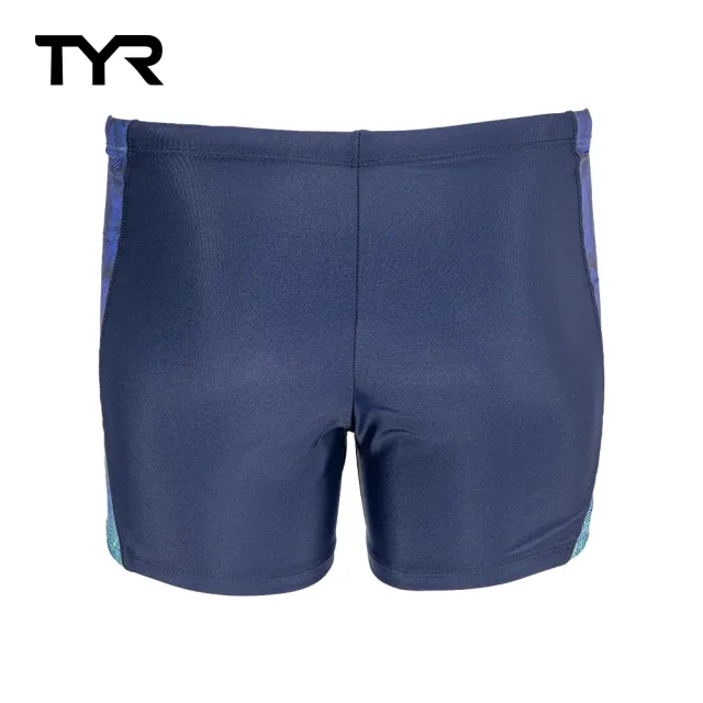 【TYR】四角泳褲 5222546(中腰基本款)