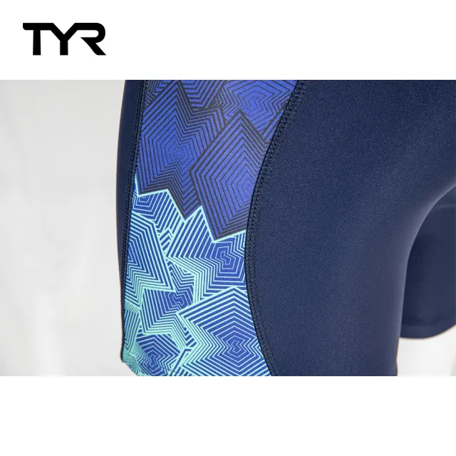 【TYR】四角泳褲 5222546(中腰基本款)