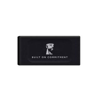 【Kingston 金士頓】XS1000 1TB USB 3.2 Gen 2 外接式 SSD 固態硬碟 - 霧黑色(SXS1000/1000GA)