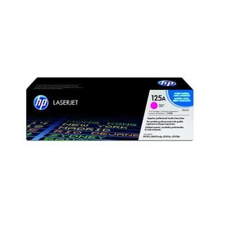 【HP 惠普】官方直營 125A LaserJet 紅色碳粉匣(CB543A/CLJ CP1515n/1518n/CP1215/CM1312)