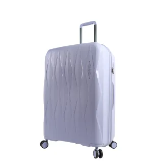 【MONTAGUT 夢特嬌】DIM戴蒙系列(28吋可加大防盜拉鍊行李箱)