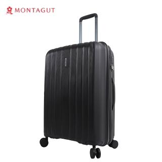 【MONTAGUT 夢特嬌】PUP帕佰系列(28吋可加大防盜拉鍊行李箱)