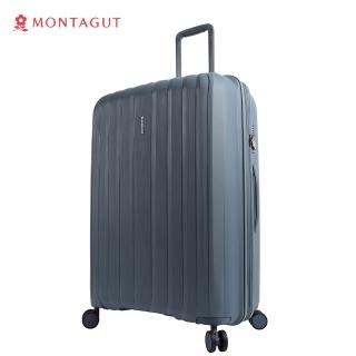 【MONTAGUT 夢特嬌】PUP帕佰系列(24吋可加大防盜拉鍊行李箱)
