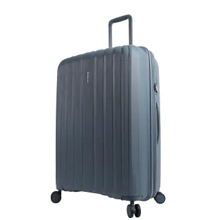 【MONTAGUT 夢特嬌】PUP帕佰系列(24吋可加大防盜拉鍊行李箱)