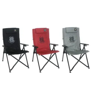 【Camping Ace】魔物獵人20周年系列-6段躺椅 三色(悠遊戶外)