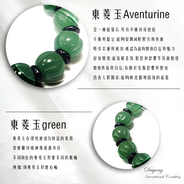 【林海陽】旺文昌東菱玉南瓜手鍊