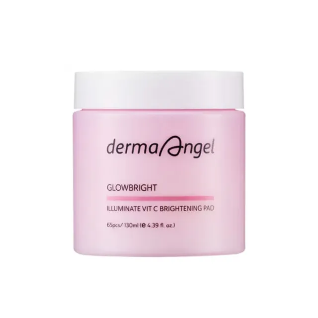 【derma Angel 護妍天使】傳明酸B3光透美白爽膚棉片(65片)