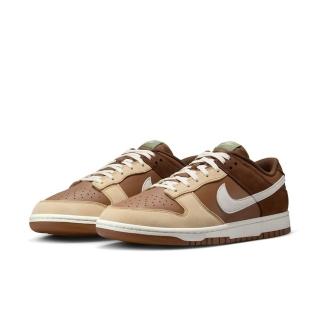 【NIKE 耐吉】Nike Dunk Low Retro PRM Cacao Wow 摩卡可可棕 休閒鞋 男鞋 HV1794-211