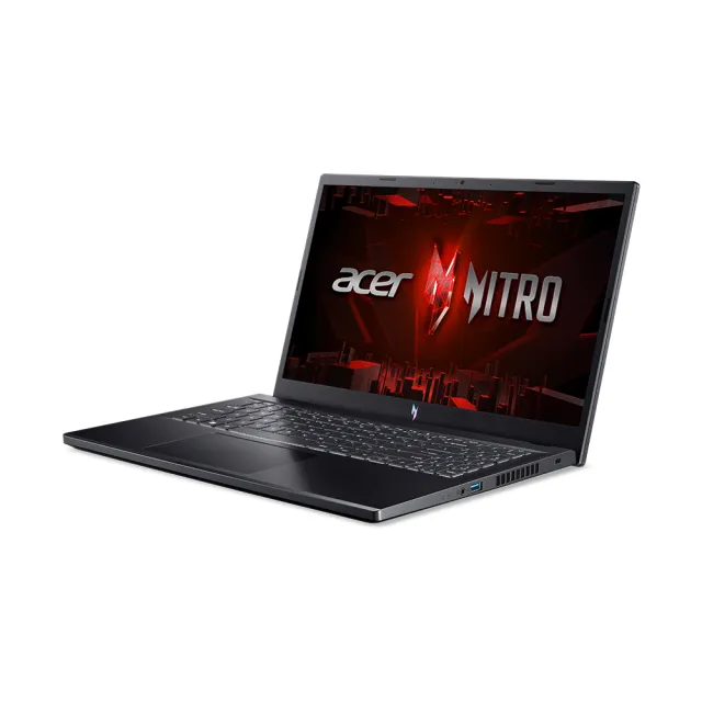 【Acer 宏碁】15.6吋 13代i5 RTX4060輕薄電競筆電(Nitro V/ANV15-51-56AK/i5-13420H/16G/1TB/W11)