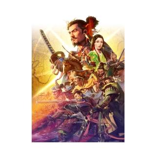 【Nintendo 任天堂】預購7/10上市 Switch 2 信長之野望 新生 with威力加強版Complete Edition(臺灣公司貨)