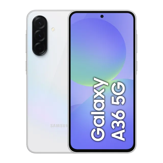 【Samsung 三星】Galaxy A36 5G 6.7吋(8G/128G/Snapdragon 6 Gen 3/5000萬鏡頭畫素)