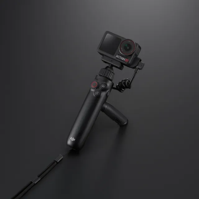 【DJI】Osmo Action 多功能充電手柄(聯強國際貨)