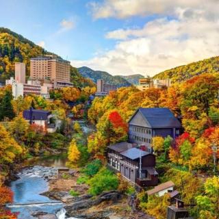 【找到了!旅遊】北海道秋季賞楓溫泉六日FD(豐平川賞楓x洞爺湖x函館摩天輪)