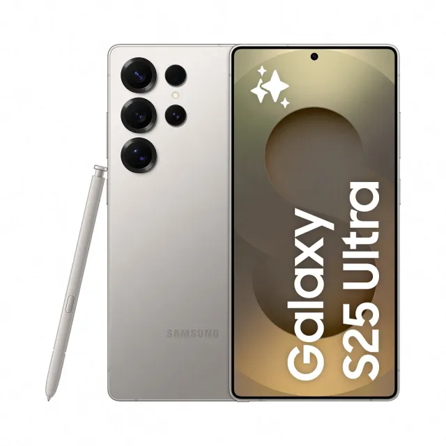【Samsung 三星】Galaxy S25 Ultra 5G 6.9吋(12G/512G/高通驍龍8 Elite/2億鏡頭畫素/AI手機)