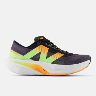【NEW BALANCE】Fuelcell Rebel V4 女 競速跑鞋 D寬楦 輕量 石墨灰(WFCXCG4)