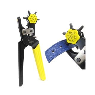 【糊塗鞋匠 優質鞋材】N35 舍樂力皮帶打孔器(1支)