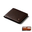 【Bellroy】Hide & Seek HI RFID防盜 植鞣皮短夾 皮夾