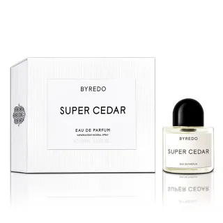 【BYREDO】SUPER CEDAR 北國之春淡香精 50ML(平行輸入)
