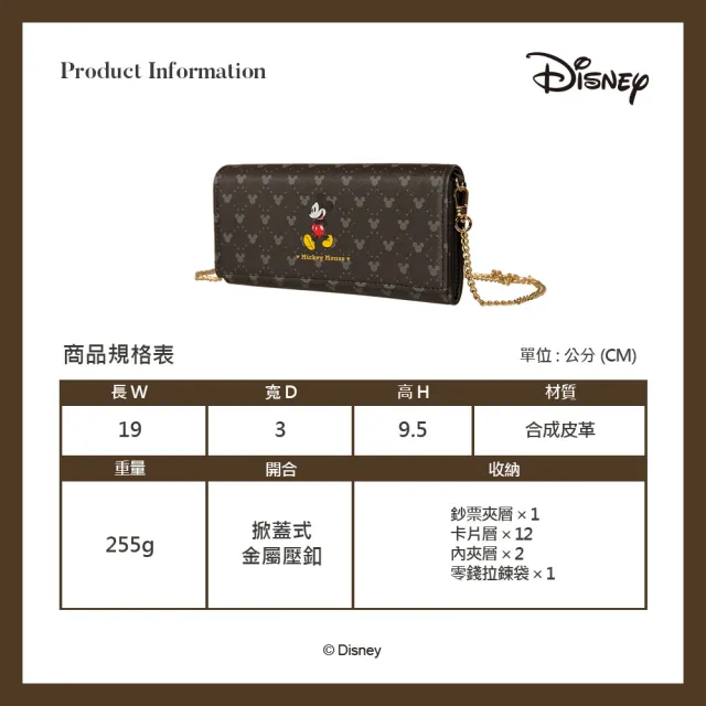 【OUTDOOR 官方旗艦館】寶可夢Pokemon／迪士尼Disney／OUTDOOR聯名授權短夾