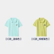 【GAP】男幼童裝 Gap x Disney迪士尼聯名 Logo純棉刺繡/印花圓領短袖T恤/Polo衫-多款任選(744760&742993)