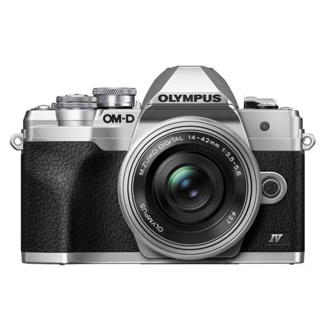 【OLYMPUS】E-M10 Mark IV 14-42mm KIT(公司貨)
