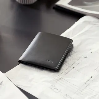 【Bellroy】Note Sleeve 真皮皮夾 短夾 RFID防盜