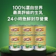 【KLIM 克寧】100%純生乳奶粉2.2kg x6罐(箱購;無塑膠蓋環保版本)