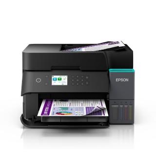 【EPSON】官方直營 L6370高速雙網三合一Wi-Fi 智慧遙控連續供墨複合機(自動雙面列印掃描影印/A4滿版列印)