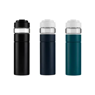 【PO:Selected】丹麥Brew Master隨泡保溫瓶350ml(共3色)