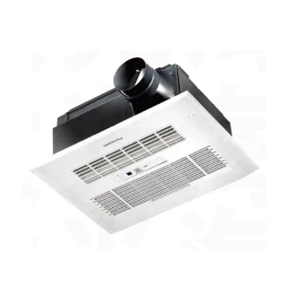 【Panasonic 國際牌】FV-40BU1R/FV-40BU1W陶瓷加熱浴室乾燥涼暖風機遙控款(不含安裝/原廠保固)