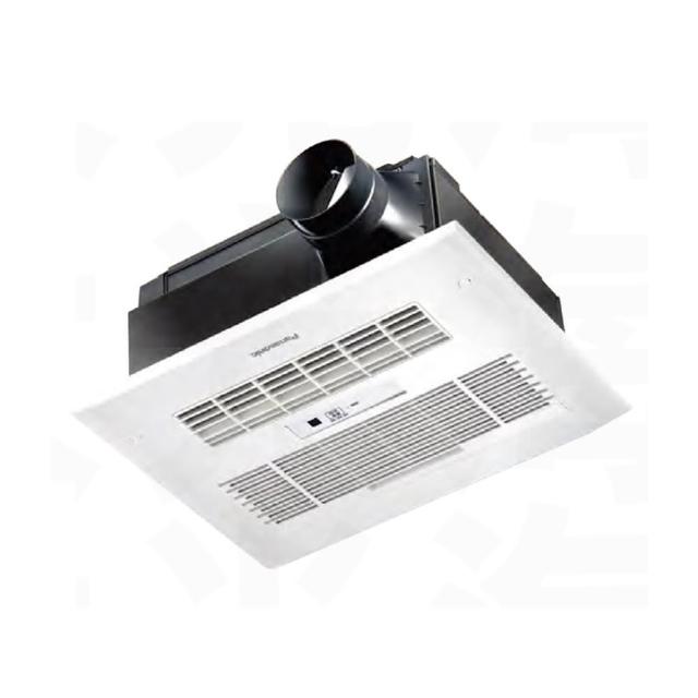 【Panasonic 國際牌】陶瓷加熱浴室乾燥涼暖風機遙控款 FV-40BU1R/FV-40BU1W(不含安裝/原廠保固)