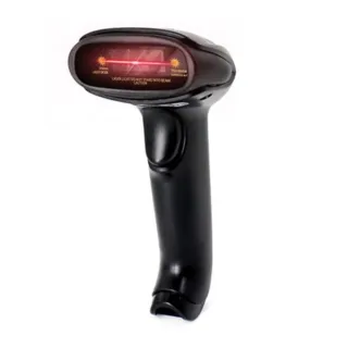 【DUKEPOS 皇威國際】DK-5355 一維無線藍芽即時儲存有線震動多模式無線雷射條碼掃描器(不可讀手機條碼)