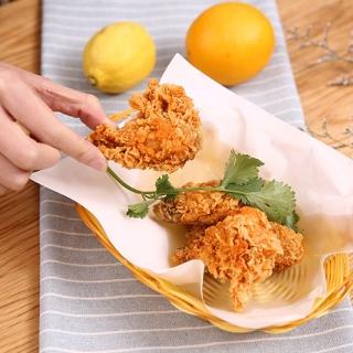 【FaSoLa】多用途油炸食品吸油紙50入