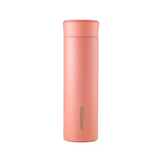 【CorelleBrands 康寧餐具】陶瓷不鏽鋼440ml學士保溫杯/保溫杯-出清品