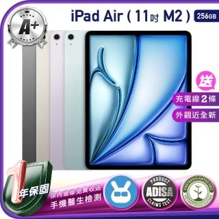 【Apple】A+級福利品 iPad Air M2(11吋/WiFi/256G)
