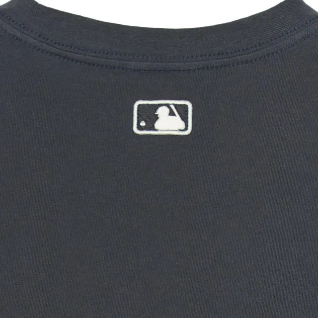 【MLB】童裝 短袖T恤 紐約洋基隊(7ATSVT353-50CCS)