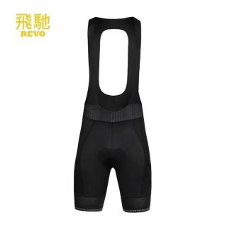 【MONTON】MTCC飛馳男款背帶短褲(男款自行車背帶短車褲/自行車褲/零碼)
